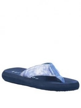 image of Rocket Dog Spotlight Dipsy Flip Flop - Blue