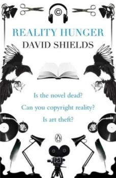 Image of Reality Hunger by David Shields Paperback