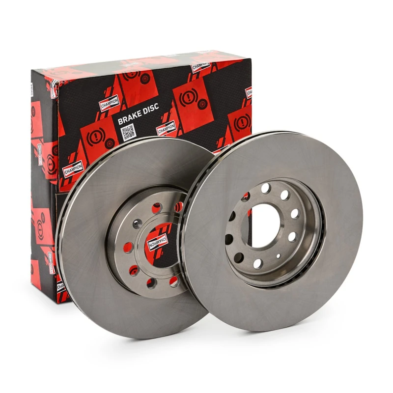 Image of Brake disc CHAMPION 562235CH