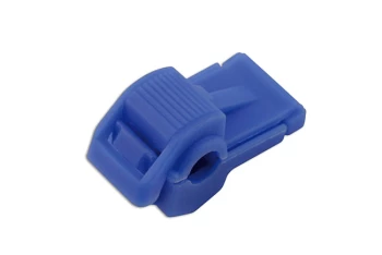 Image of Blue Tap Connector 1.5-2.0mm Pk 100 Connect 30248