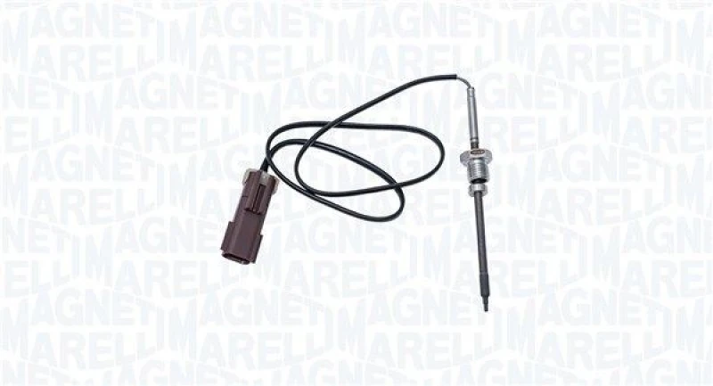 Image of MAGNETI MARELLI Exhaust gas temperature sensor (EGT) MAGNETI MARELLI 172000531010