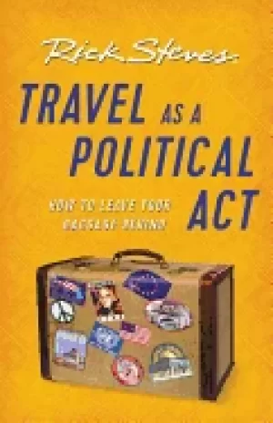 Image of travel as a political act