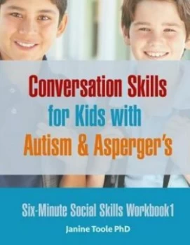 Image of Six-Minute Social Skills Workbook 1 by Janine Toole