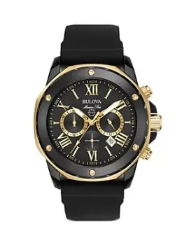 Image of Bulova Marine Star Chronograph, 44mm