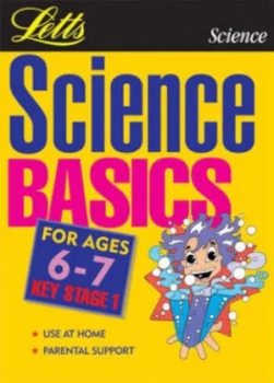 Image of Science Basics Age 6-7 Paperback