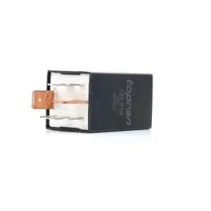 Image of TOPRAN Relay, glow plug system 103 718 VW,AUDI,Transporter IV Bus (70B, 70C, 7DB, 7DK, 70J, 70K, 7DC, 7DJ),GOLF II (19E, 1G1)
