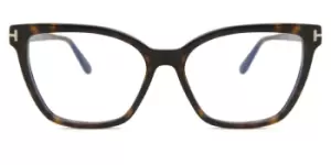 image of Tom Ford Eyeglasses FT5812-B Blue-Light Block 052