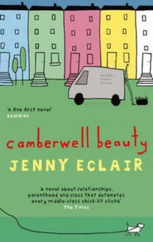 Image of Camberwell Beauty by Jenny Eclair Paperback
