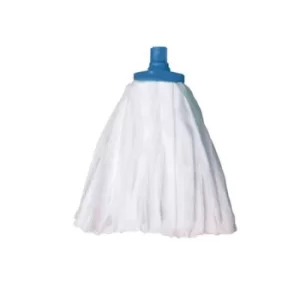 Image of Interchange Sorb Socket Mini Mop Head 12oz Blue Ref SSMHB