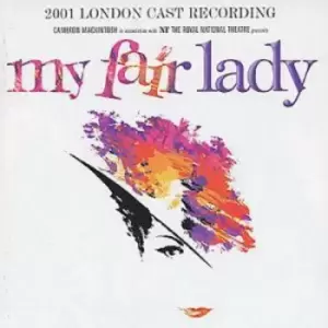 image of My Fair Lady: 2001 LONDON CAST RECORDING CD Album - Used