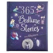 Image of 365 bedtime stories and rhymes
