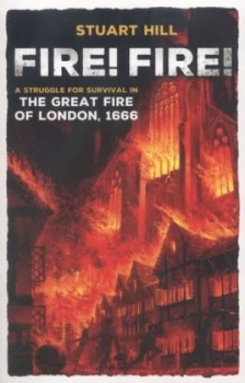 Image of Fire Fire by Stuart Hill Paperback