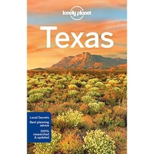 Image of Lonely Planet Texas Paperback / softback 2018
