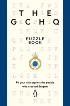 Image of The Gchq Puzzle Book by Great Britain Paperback