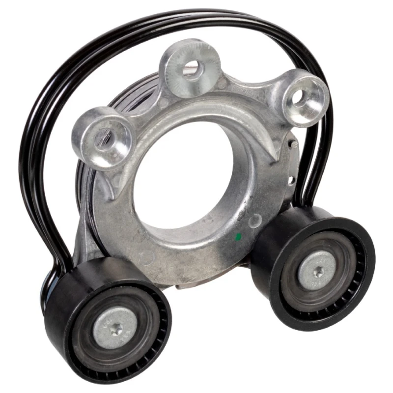 Image of FEBI BILSTEIN 175858 Tensioner Metal Belt Tensioner,v-ribbed belt (541)