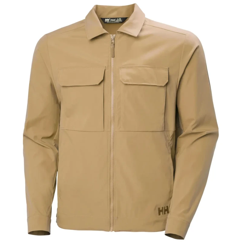 Image of Helly Hansen Jacket Helly Hansen Escape Marron Male L