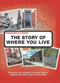 Image of The Story of Where You Live Hardback