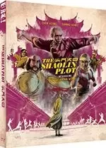 THE SHAOLIN PLOT (Eureka Classics) (Bluray)