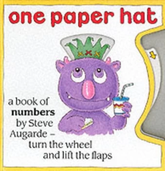 Image of One Paper Hat by Steve Augarde Hardback