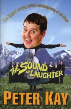 Image of The Sound of Laughter by Peter Kay Paperback