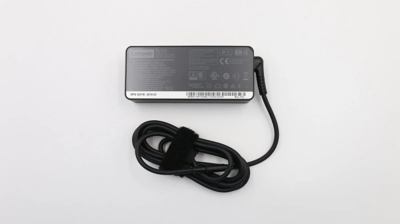 Image of Lenovo 01FR025 65W USB-C AC Adapter with UK Plug