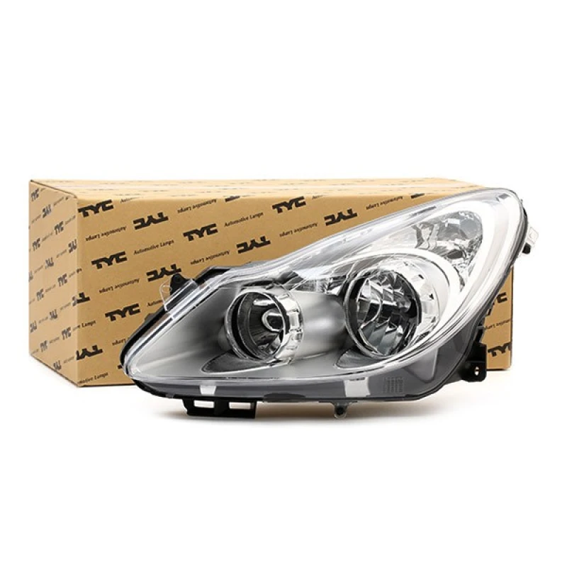 Image of TYC Headlight TYC 20-1154-15-2