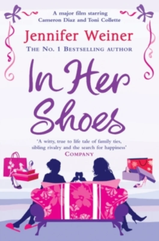 Image of In Her Shoes by Jennifer Weiner Paperback