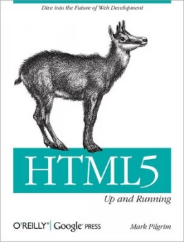 Image of Html5 by Mark Pilgrim Paperback