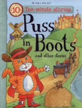 Image of Puss in Boots and Other Stories by Amanda Askew Paperback