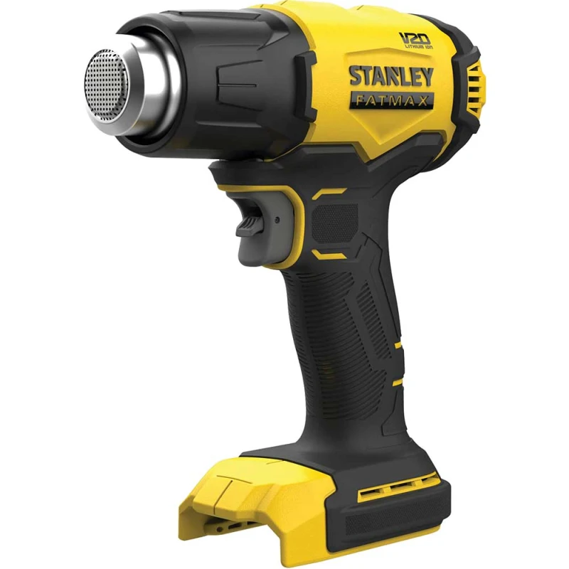 Image of Stanley Fatmax V20 SFMCE530 18v Cordless Hot Air Heat Gun SFMCE530B Batteries: No Batteries