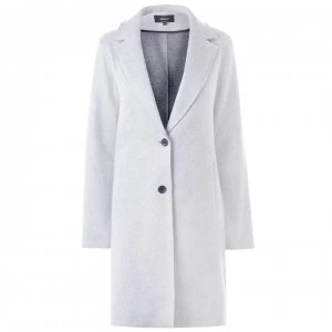 Image of Only Bond Coat - Lt Grey Melange