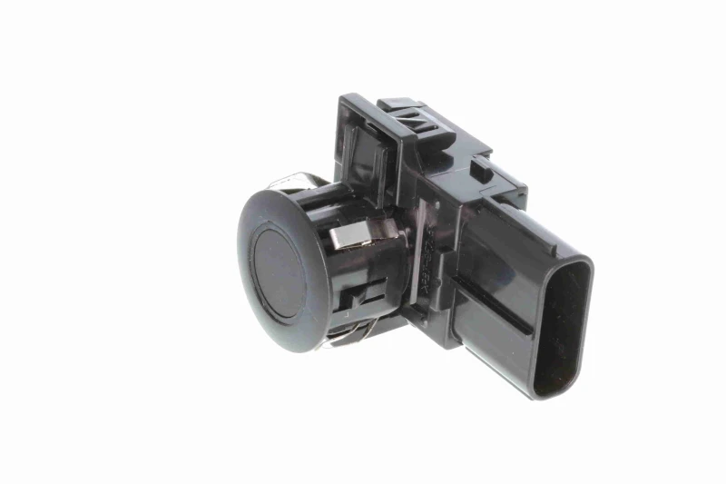 Image of VEMO V70-72-0122 Parking Sensors Front, black, Ultrasonic Sensor, Original VEMO Quality Sensor,parking distance sensor (2412)