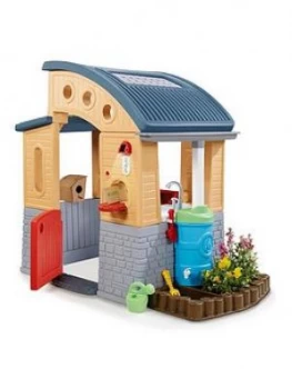 Image of Little Tikes Go Green Playhouse
