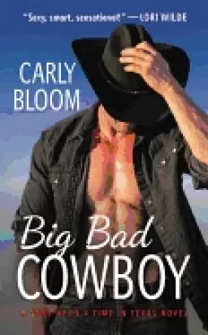 Image of big bad cowboy