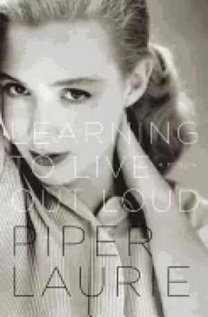 Image of learning to live out loud a memoir