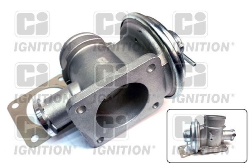 Image of QUINTON HAZELL EGR valve QUINTON HAZELL XEGR132