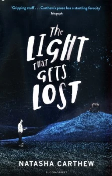 Image of The Light That Gets Lost by Natasha Carthew Paperback