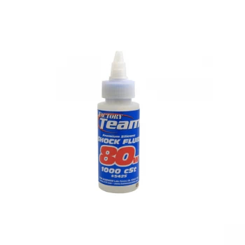 Image of Team Associated Silicone Shock Oil 80Wt (1000cSt)