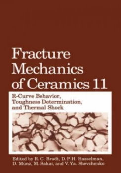 Image of Fracture Mechanics of Ceramics. Vol.11 R-Curve Behavior Toughness Determination and Thermal Shock by R.C. Bradt Hardback