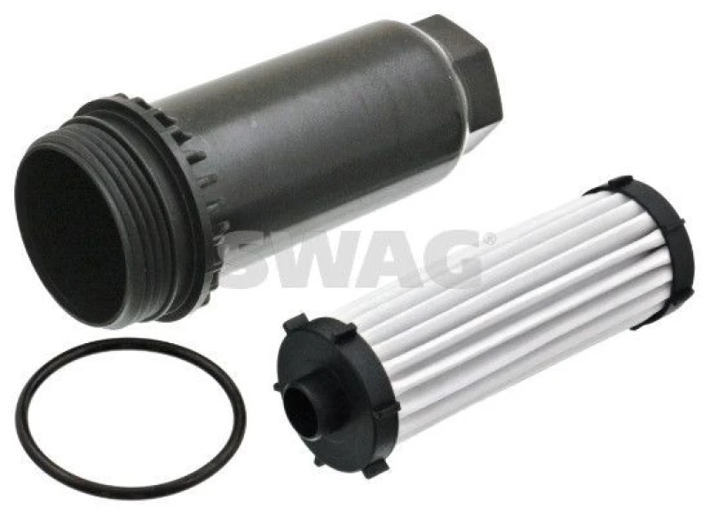 Image of Automatic transmission filter SWAG 50 10 4788