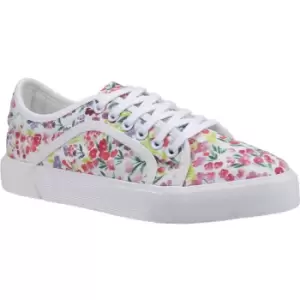 Image of Rocket Dog Womens Esme Britton Lace Up Casual Plimsolls UK Size 8 (EU 41)