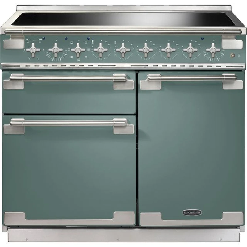 Image of Rangemaster Elise ELS100EIMG 100cm Induction Range Cooker