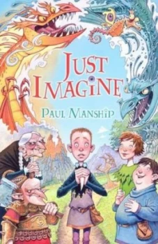 Image of Just Imagine by Paul Manship Hardback