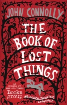 Image of The Book of Lost Things by John Connolly Paperback