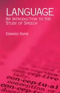 Image of language an introduction to the study of speech