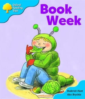 Image of Oxford Reading Tree Stage 3 More Storybooks Book Week by Rod Hunt Paperback