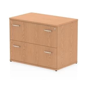 Image of Trexus Side Filer 800x600x730mm Oak Ref I000771