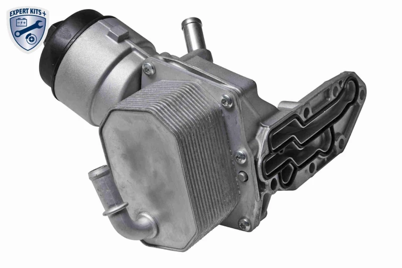 Image of Engine oil cooler VEMO V25-60-3037