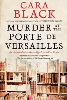 Image of Murder At The Porte De Versailles