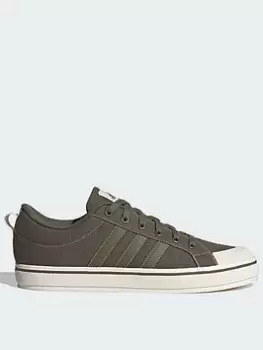 Image of adidas Sportswear Mens Bravada 2.0 Trainers - Green, Size 11, Men